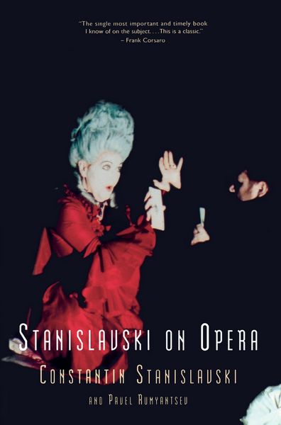 Produktbild: Stanislavski On Opera