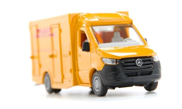 Produktbild: Siku 1920 Mercedes-Benz Sprinter DHL