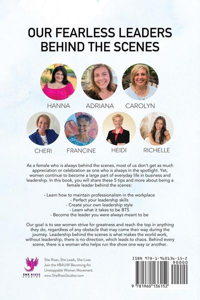 Produktbild: Female Leaders Behind the Scenes