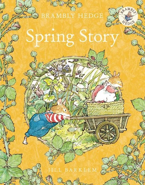 Produktbild: Spring Story_brambly Hedge Pb
