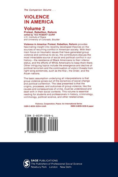 Produktbild: Violence in America