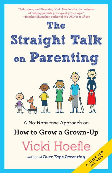 Produktbild: Straight Talk on Parenting