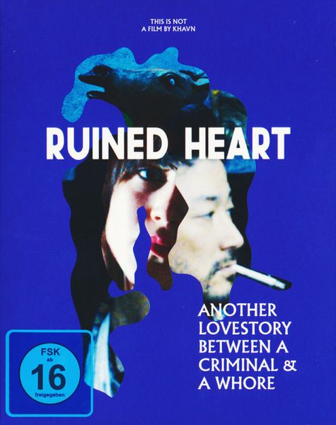 Produktbild: Ruined Heart - Another Lovestory between a criminal and a whore (OmU) [SE] (+ CD)