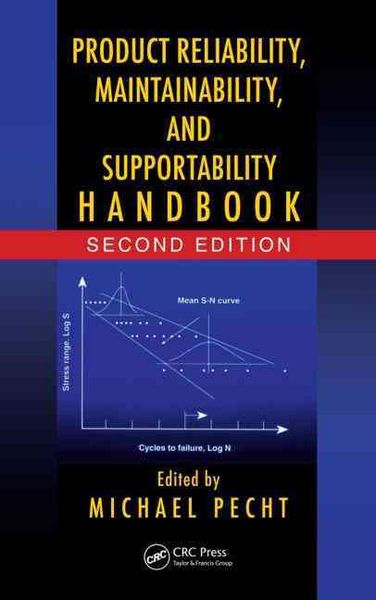 Produktbild: Product Reliability, Maintainability, and Supportability Handbook