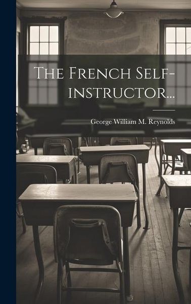 Produktbild: The French Self-instructor...