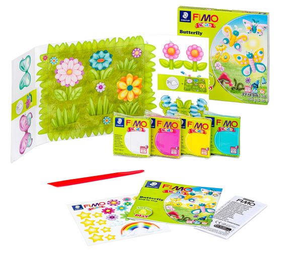 Produktbild: STAEDTLER FIMO kids form & play Butterfly