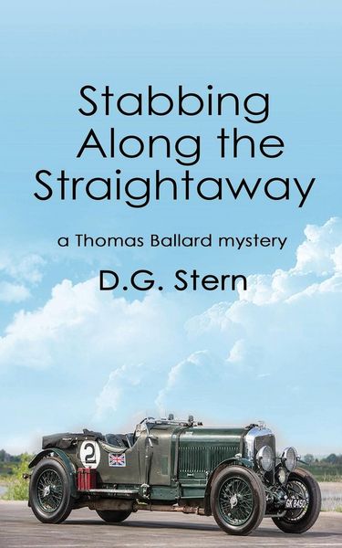 Produktbild: Stabbing Along the Straightaway