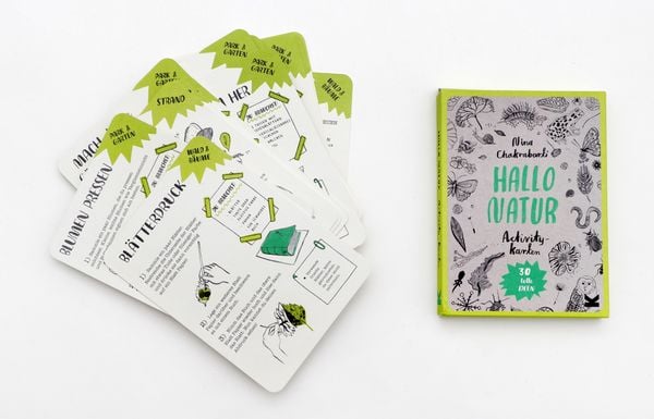 Produktbild: Hallo Natur Activity-Karten