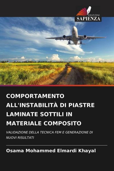 Produktbild: Khayal, O: Comportamento All'instabilit&agrave; Di Piastre Laminate