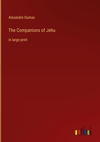 Produktbild: The Companions of Jehu