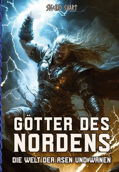 Produktbild: G&ouml;tter des Nordens - Die Welt der Asen und Wanen
