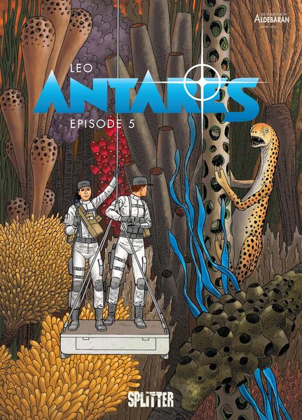 Produktbild: Antares. Band 5