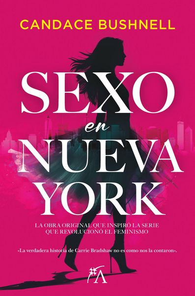 Produktbild: Sexo En Nueva York