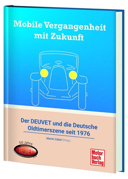 Produktbild: Mobile Vergangenheit mit Zukunft