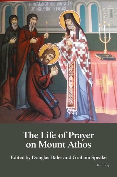 Produktbild: The Life of Prayer on Mount Athos
