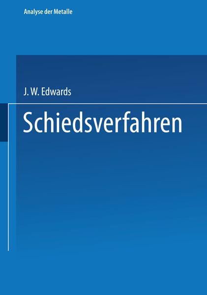 Produktbild: Schiedsverfahren