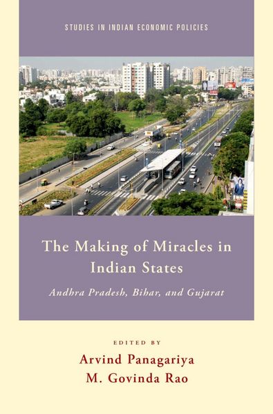 Produktbild: The Making of Miracles in Indian States
