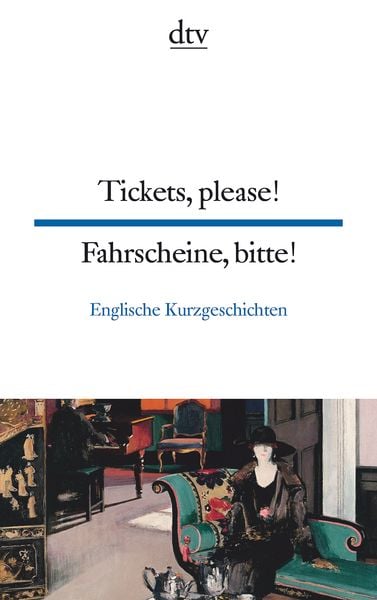 Fahrscheine, bitte / Tickets, please!, Taschenbuch von Harald Raykowski, dtv, 978-3-423-09363-7