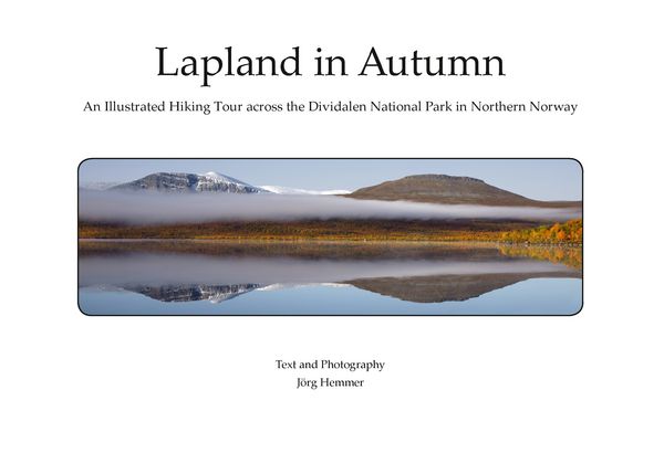Produktbild: Lapland in Autumn