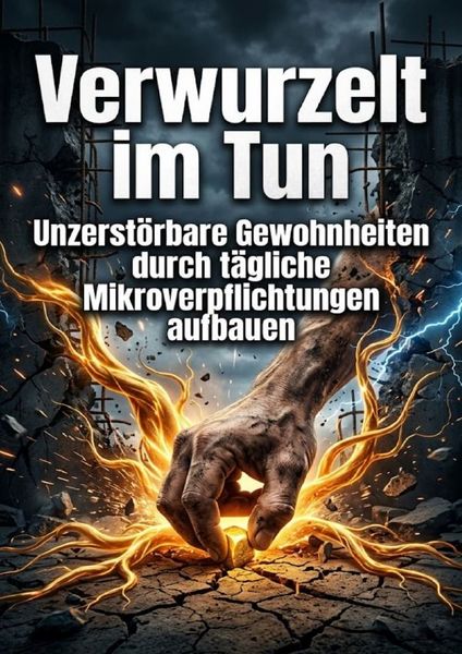Produktbild: Verwurzelt im Tun