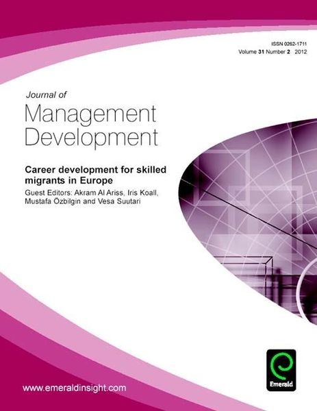Produktbild: Career development for skilled migrants in Europe