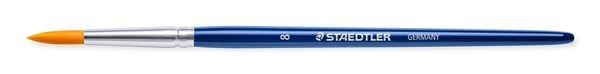 Produktbild: STAEDTLER Kinder-Pinselset Noris junior 989 40, Set mit 3 Pinseln: S, M und L