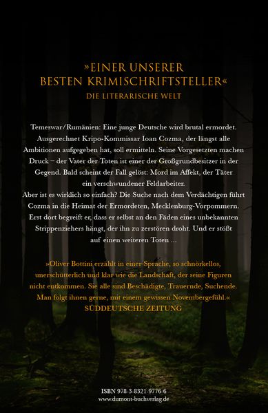 Produktbild: Der Tod in den stillen Winkeln des Lebens