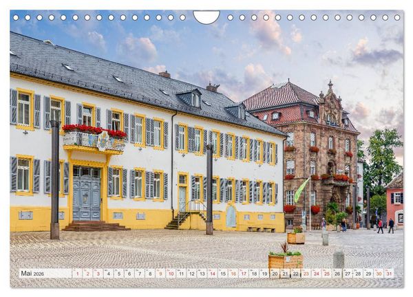 Produktbild: Speyer Impressionen (Wandkalender 2026 DIN A4 quer), CALVENDO Monatskalender