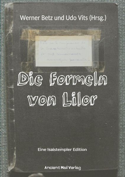 Produktbild: Die Formeln von Lilor