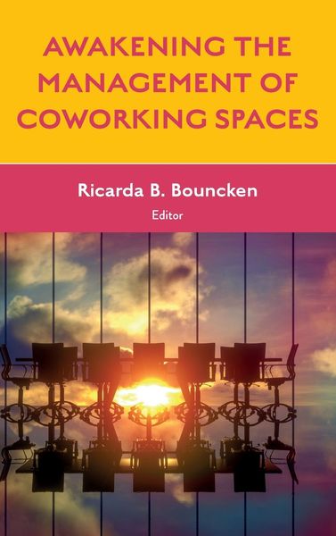 Produktbild: Awakening the Management of Coworking Spaces