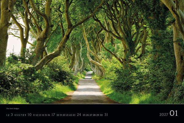 Produktbild: Irland 2027