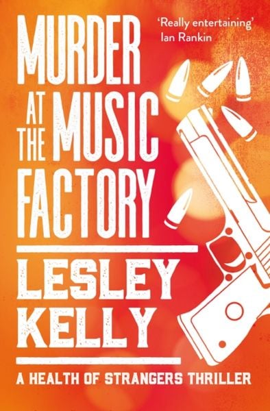 Produktbild: Murder at the Music Factory