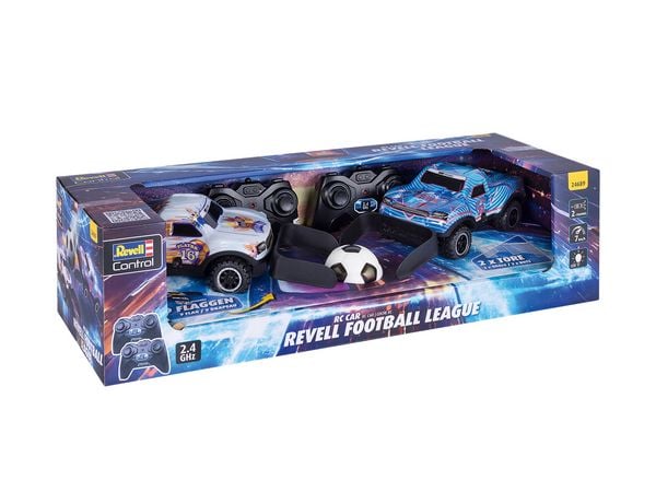 Produktbild: RC Car Revell Football League