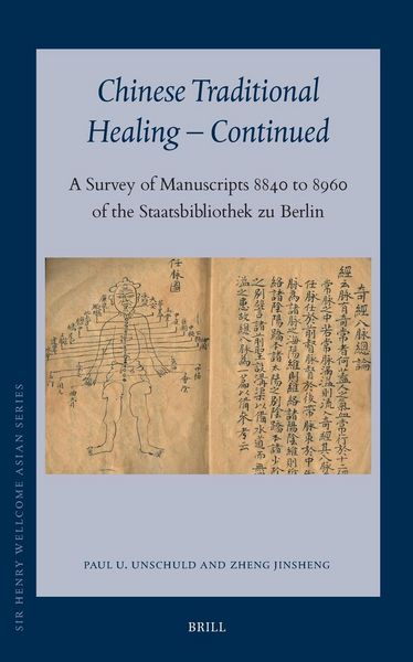 Produktbild: Chinese Traditional Healing - Continued