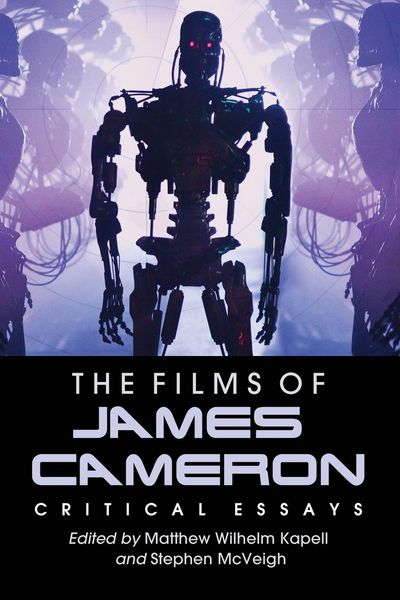 Produktbild: The Films of James Cameron