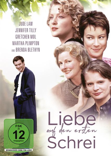 Produktbild: Liebe auf den ersten Schrei