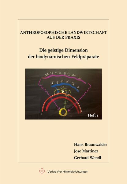 Produktbild: Die geistige Dimension der biodynamischen Feldpr&auml;parate