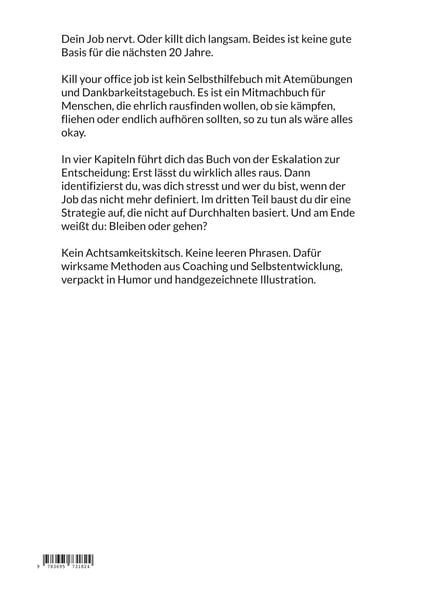 Produktbild: Kill your office job - gehen oder bleiben