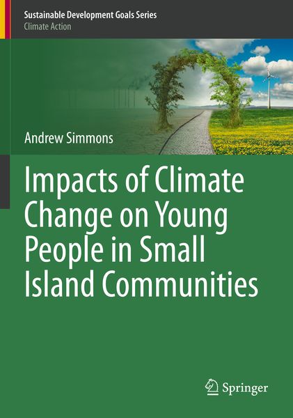 Produktbild: Impacts of Climate Change on Young People in Small Island Communities