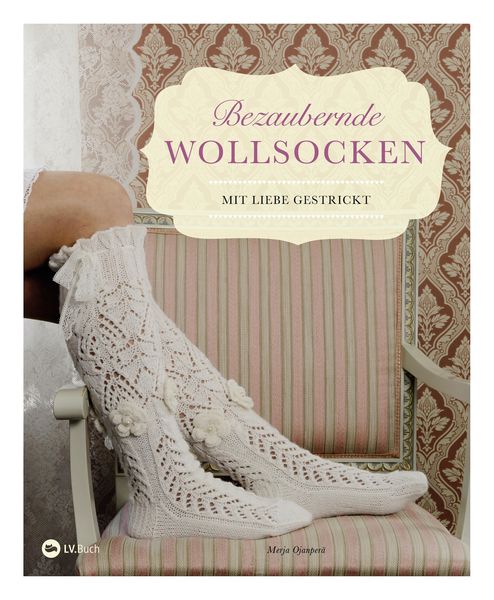 Produktbild: Bezaubernde Wollsocken