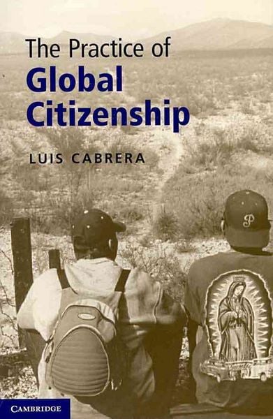 Produktbild: The Practice of Global Citizenship