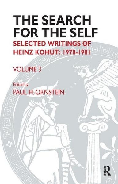 Produktbild: Kohut, H: The Search for the Self
