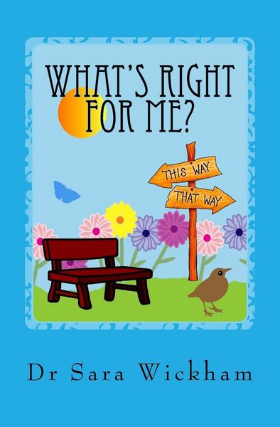 Produktbild: What's Right For Me?