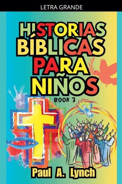 Produktbild: Historias B&iacute;blicas para Ni&ntilde;os