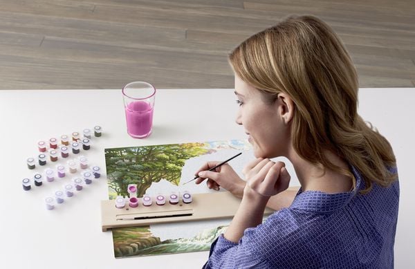 Produktbild: Schipper Malen nach Zahlen - Paintmaster