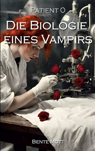 Produktbild: Patient 0 - Die Biologie eines Vampirs