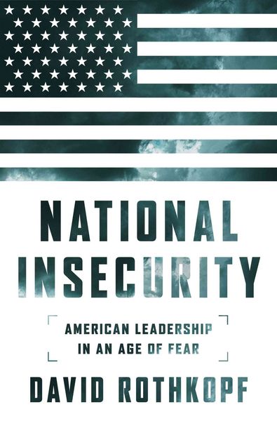 Produktbild: National Insecurity