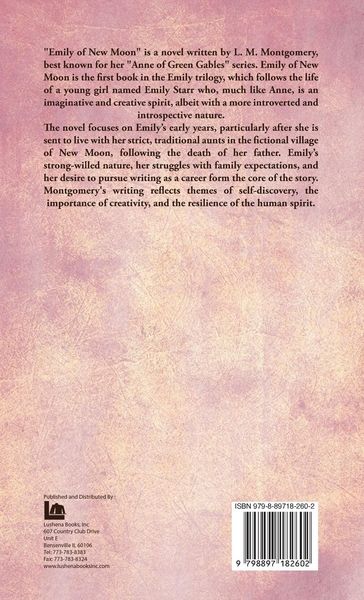 Produktbild: Emily of New Moon