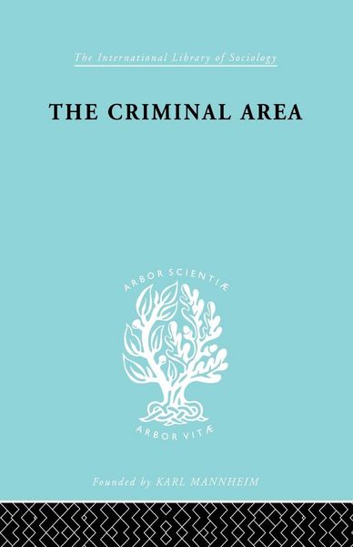 Produktbild: The Criminal Area