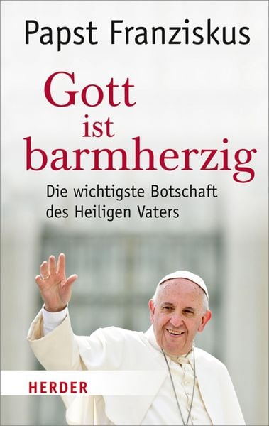 Produktbild: Gott ist barmherzig